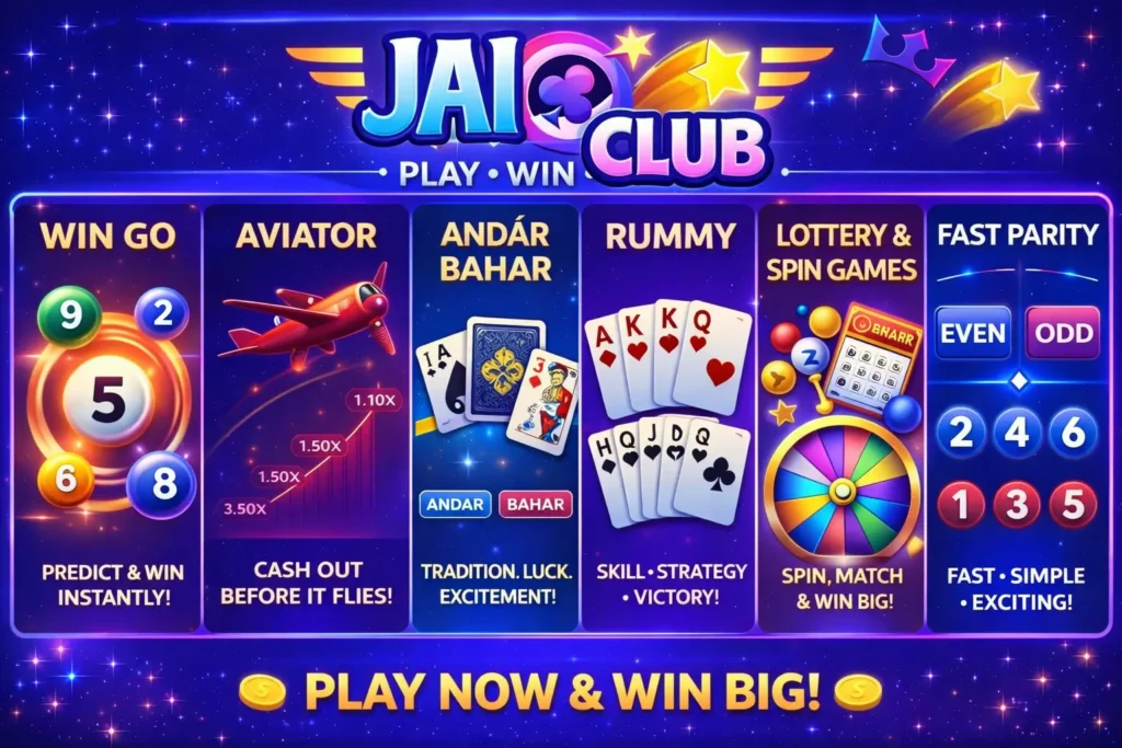 Jai Club